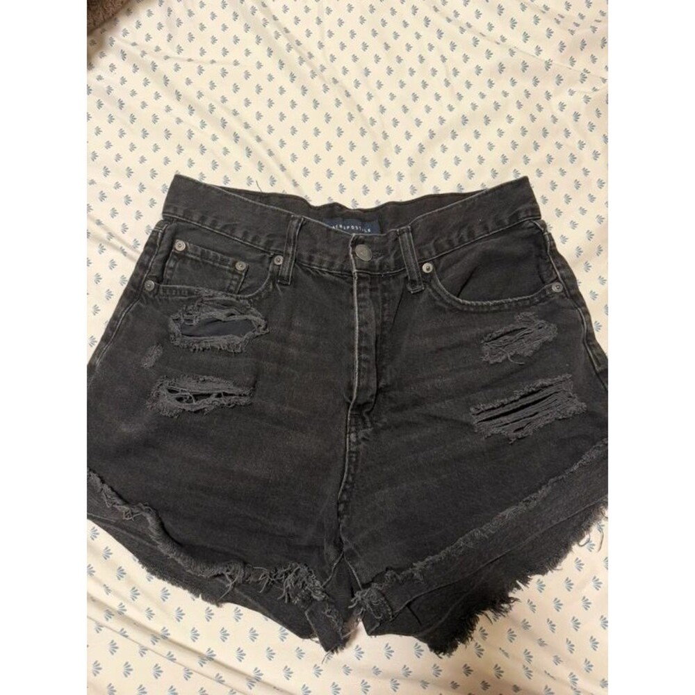 Aeropostale Mom Shorts